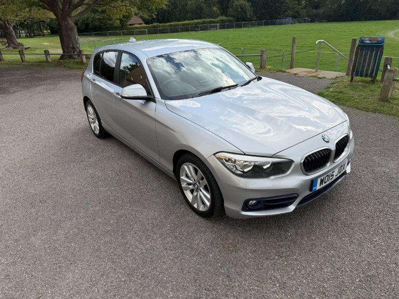 BMW 1 Series 2.0 118d Sport Hatchback 5dr Diesel Manual Euro 6 s/s 150 ps for sale in Portsmouth