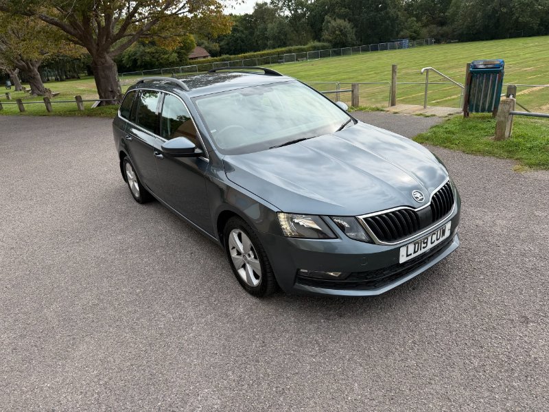 2019 Skoda Octavia 1.6 TDI SE Technology Estate 5dr Diesel Manual Euro 6 s/s 115 ps