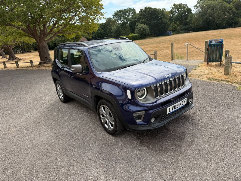 2019 Jeep Renegade