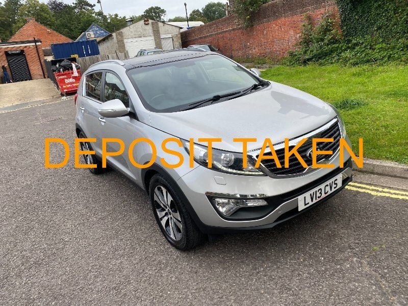 Used Kia Cars for sale in Portsmouth, Hampshire Purbrook Motor Company