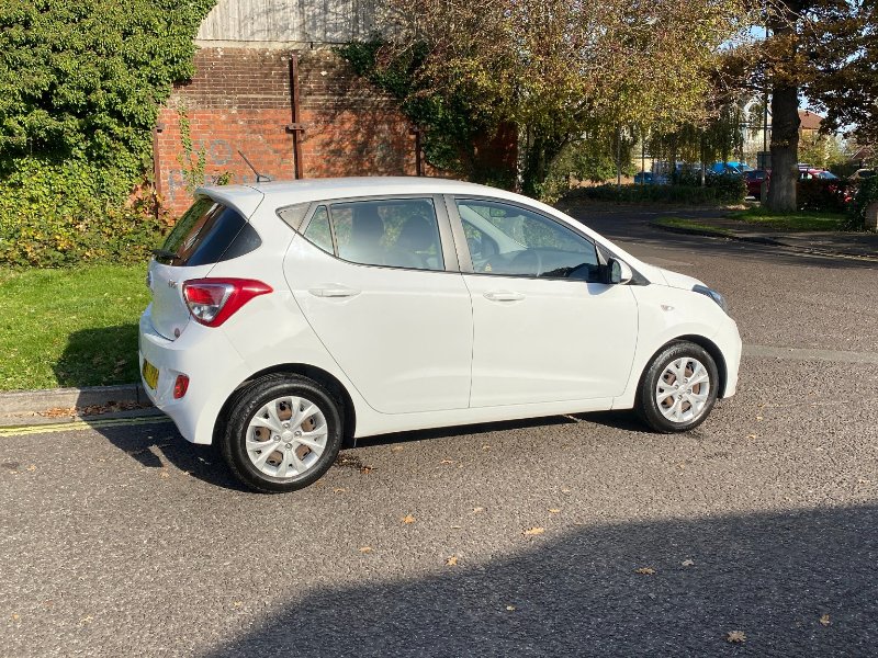 Used 2014 Hyundai I10 Se 5
