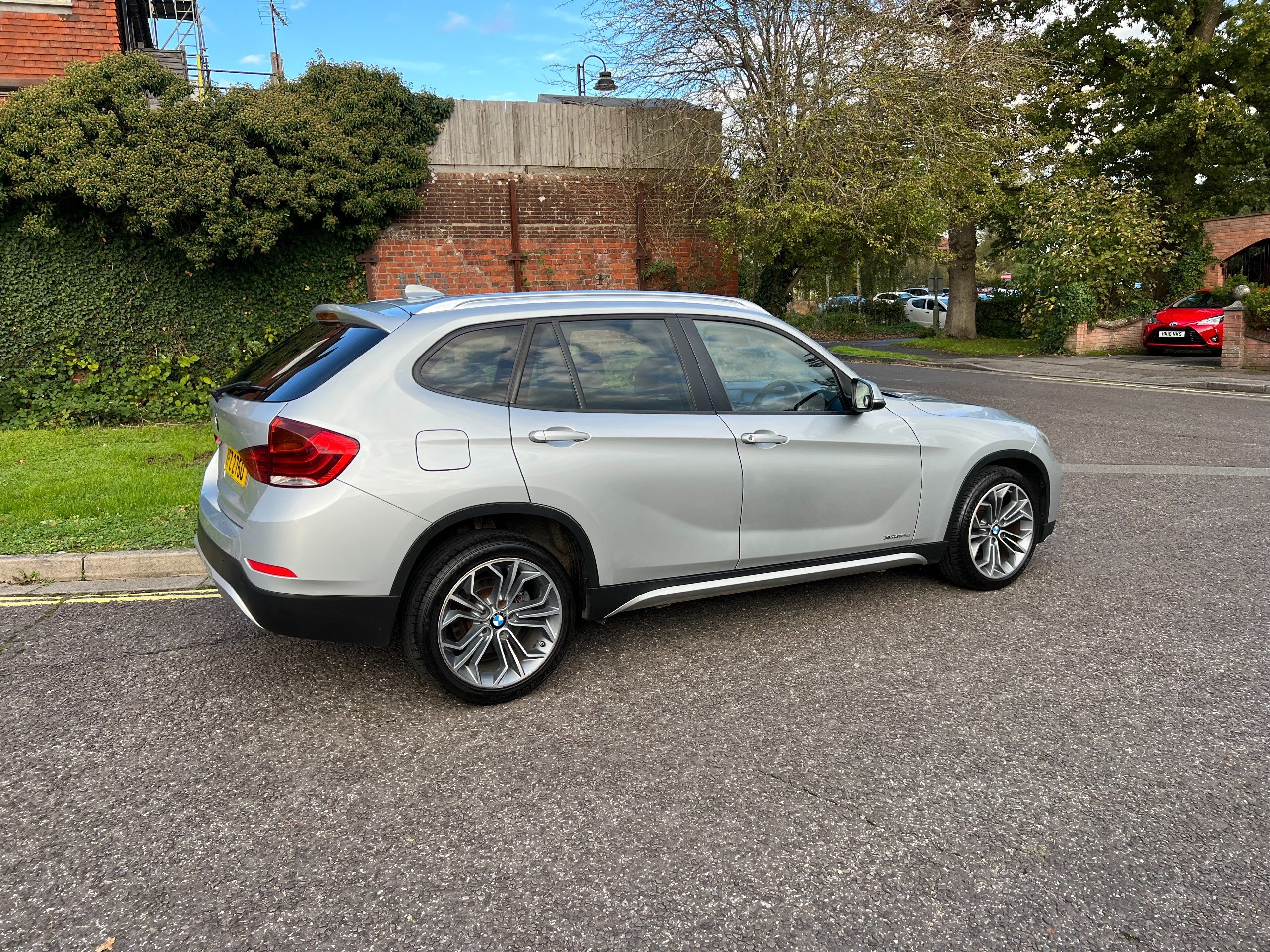 Sold 2014 BMW X1 XDRIVE18D XLINE 5Door, Portsmouth, Hampshire