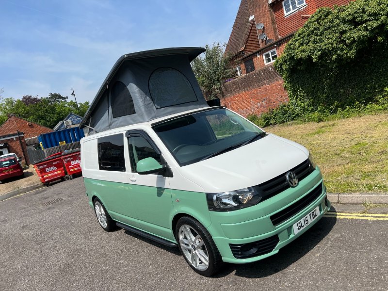 Used Vans for sale in Portsmouth, Hampshire Purbrook Motor Company