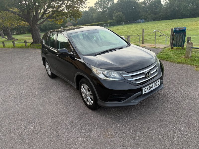 Honda CR-V 1.6 i-DTEC S SUV 5dr Diesel Manual Euro 5 s/s 120 ps for sale in Portsmouth