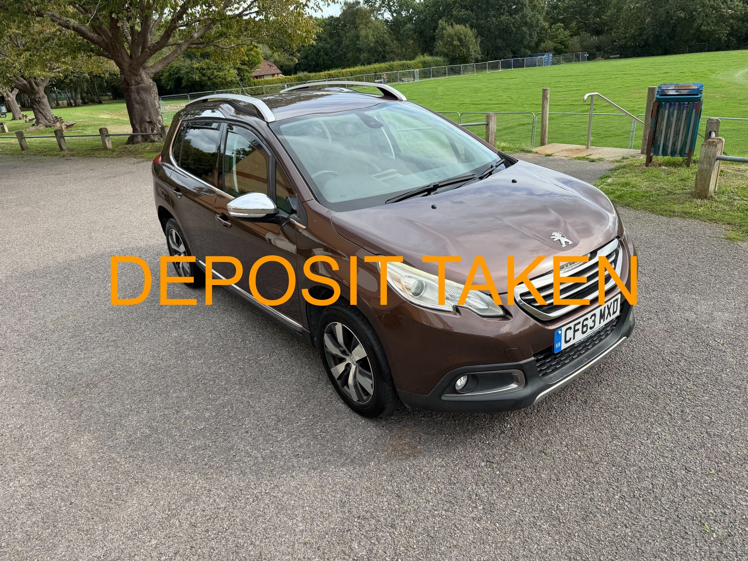 2014 Peugeot 2008