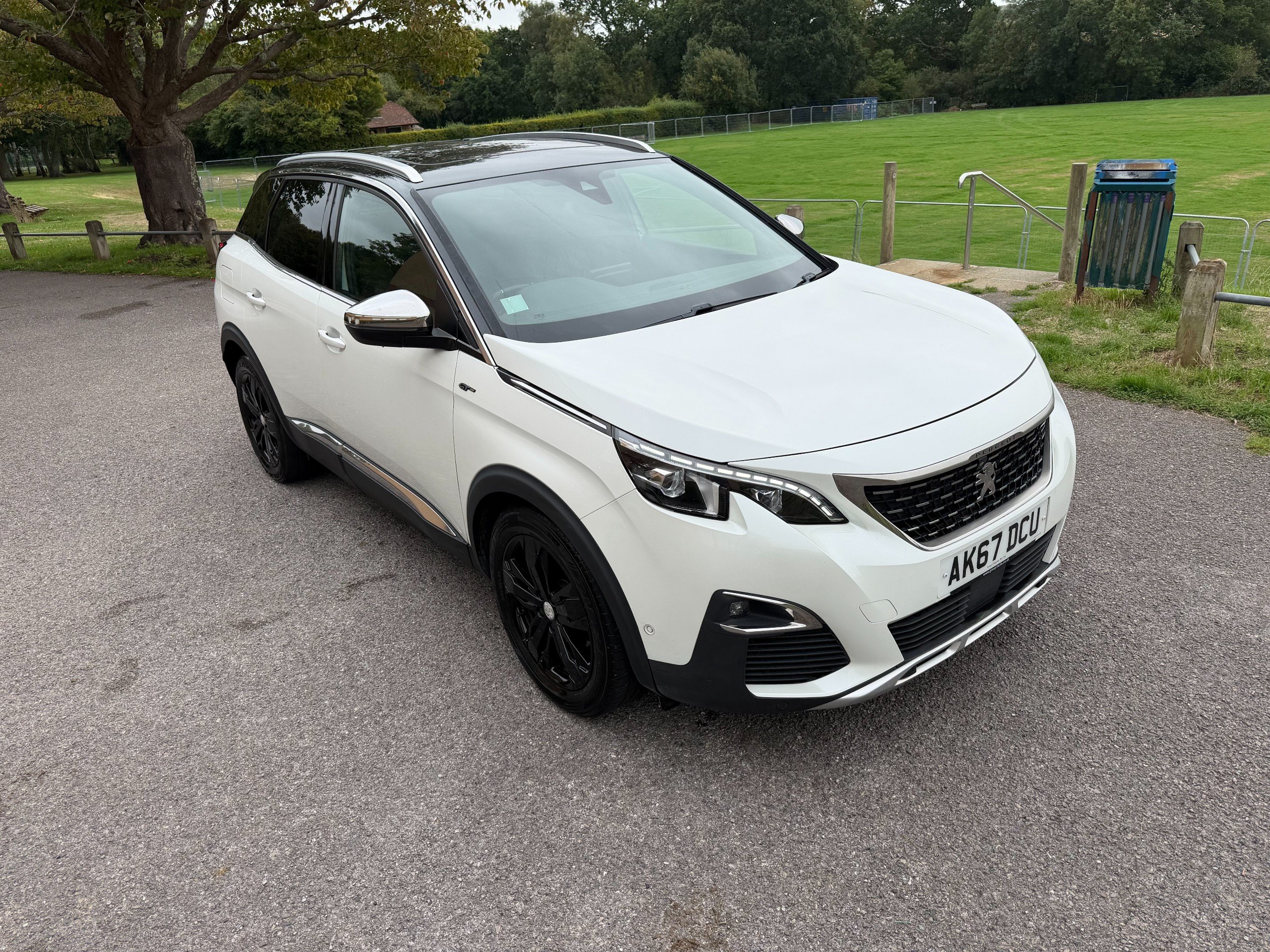 2017 Peugeot 3008