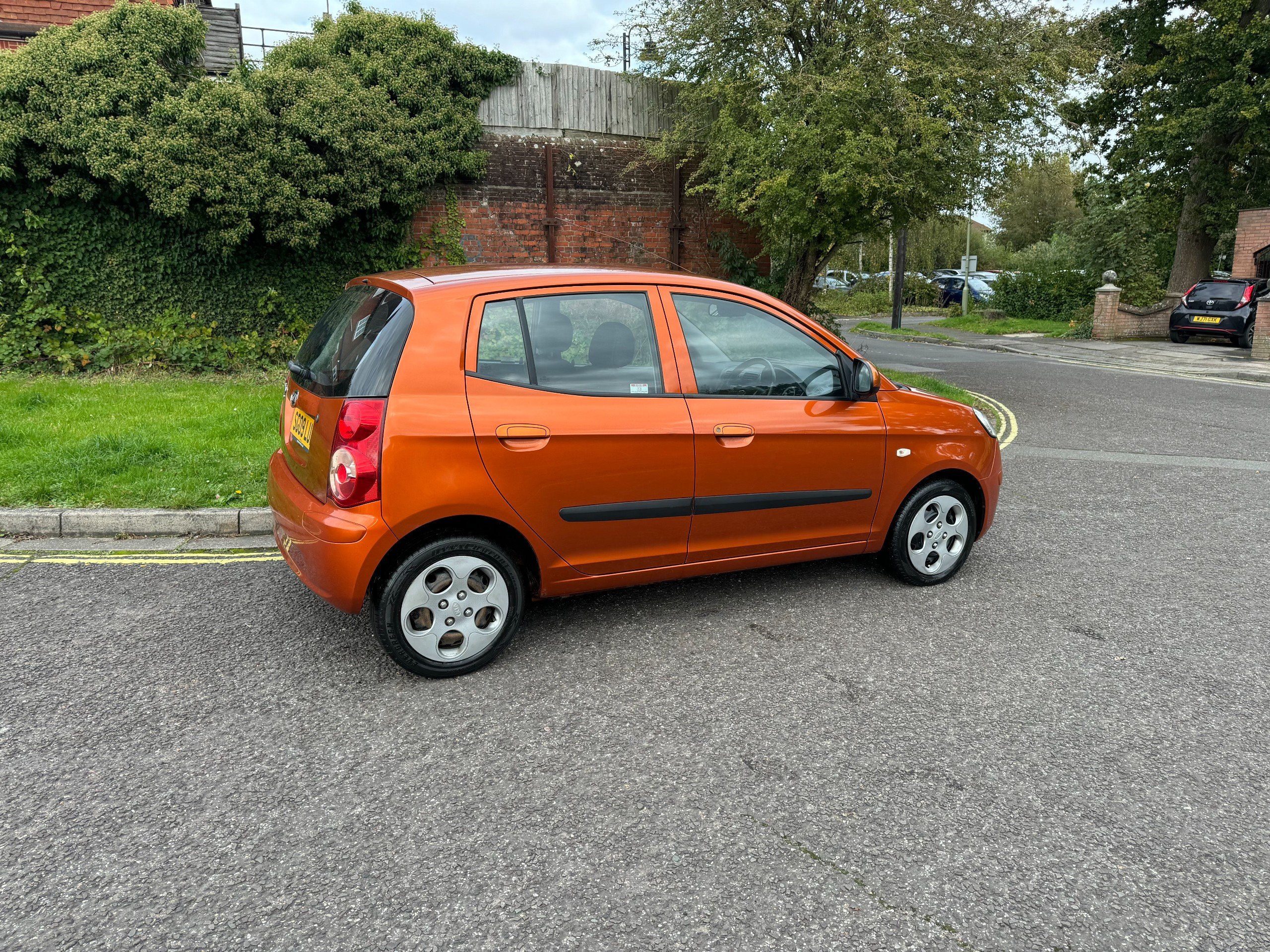 Used 2009 Kia Picanto CHILL 5Door for sale in Portsmouth, Hampshire