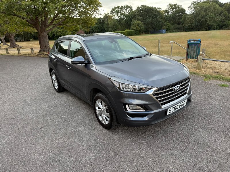2019 Hyundai Tucson