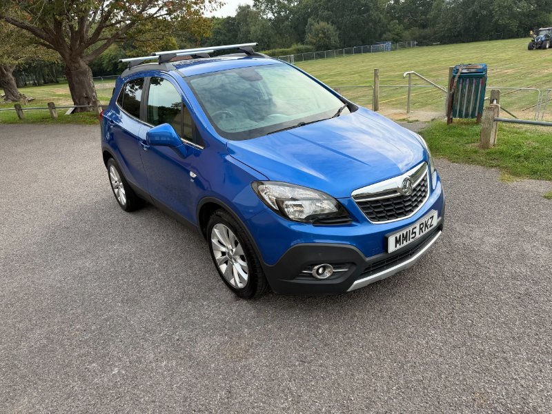 Vauxhall Mokka 1.6 SE SUV 5dr Petrol Manual 2WD Euro 5 s/s 115 ps for sale in Portsmouth