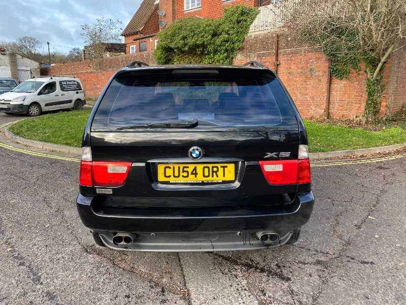 Sold 2004 BMW X5 SPORT 24V 5-Door, Portsmouth, Hampshire | Purbrook Motor Company