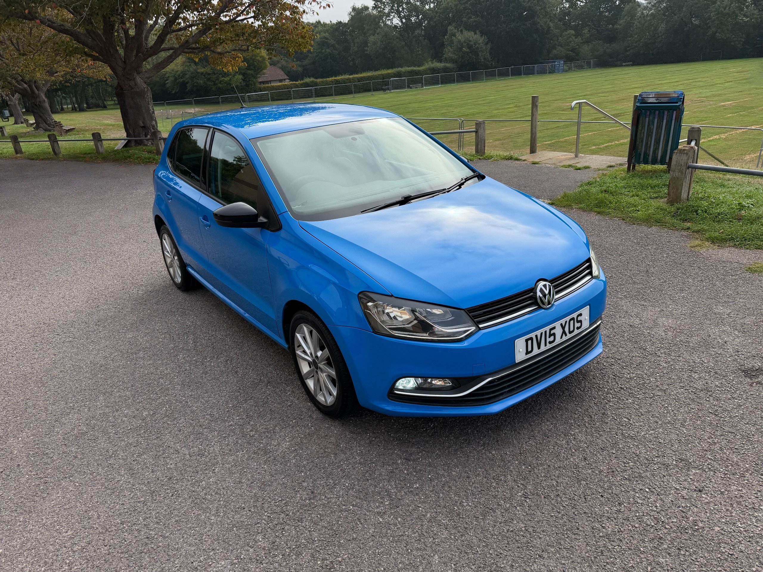 2015 Volkswagen Polo