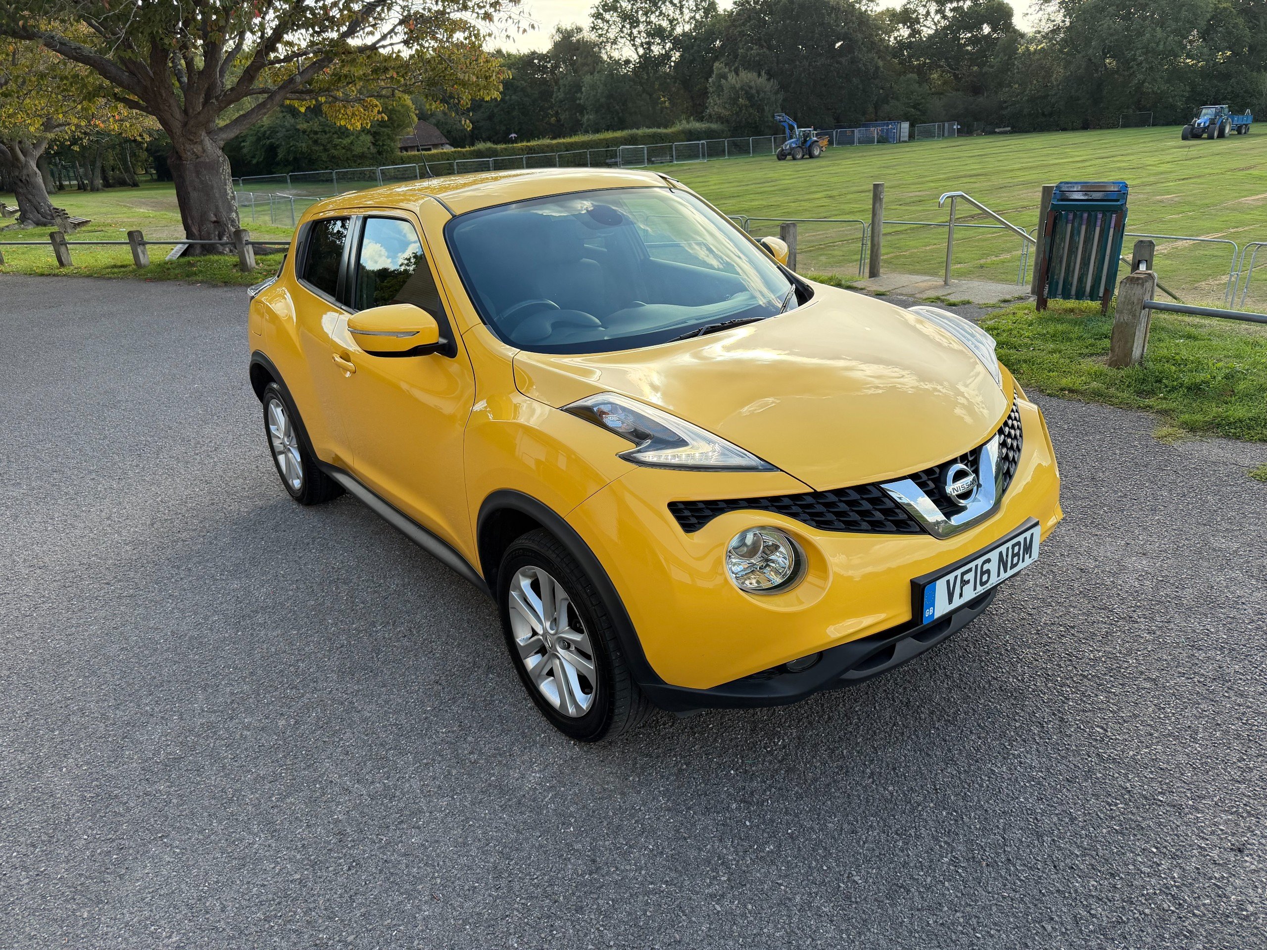 2016 Nissan Juke