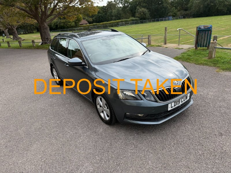 2019 Skoda Octavia