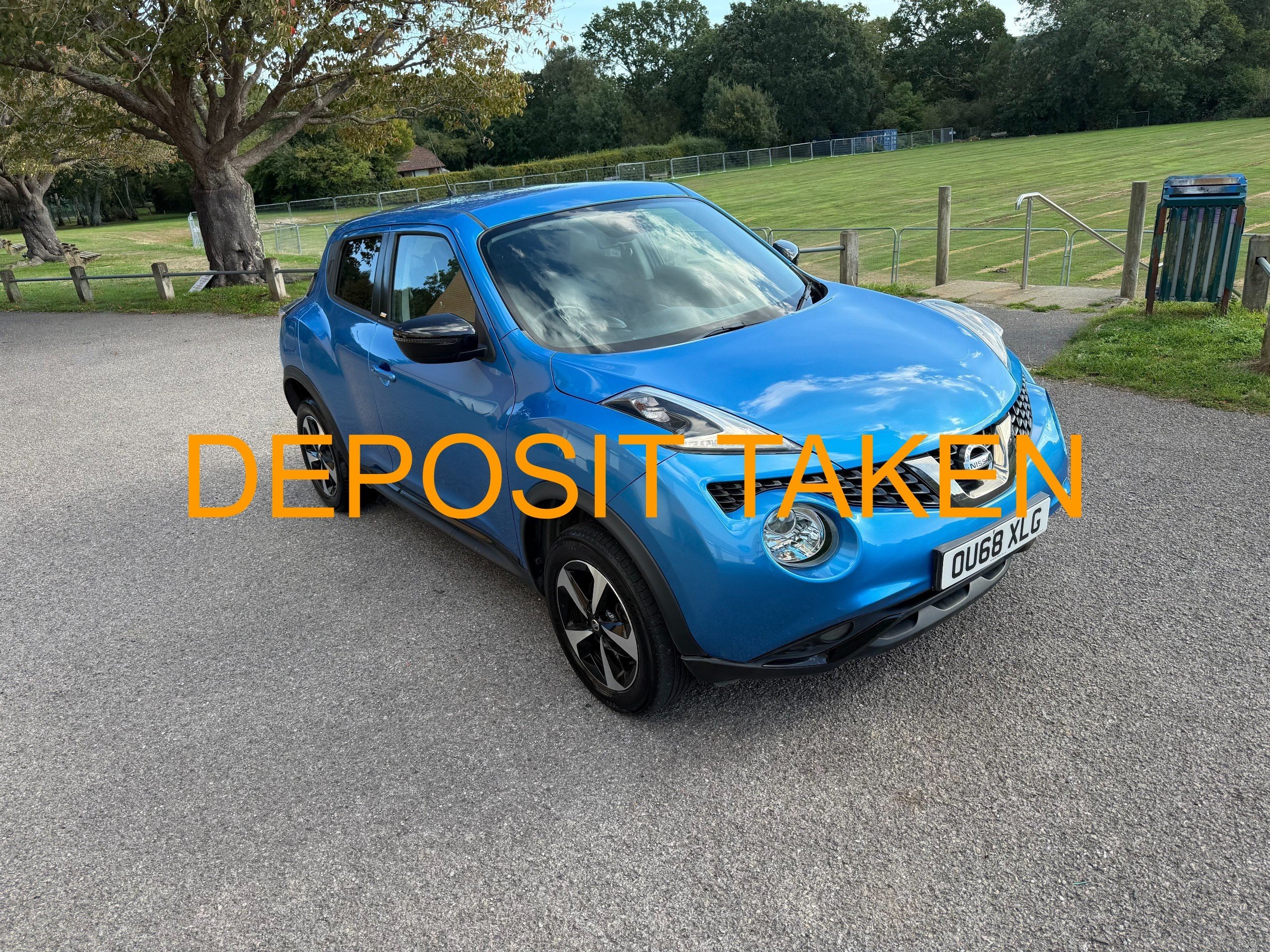 2018 Nissan Juke