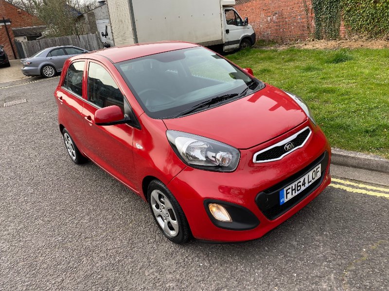 Used Kia Cars for sale in Portsmouth, Hampshire Purbrook Motor Company