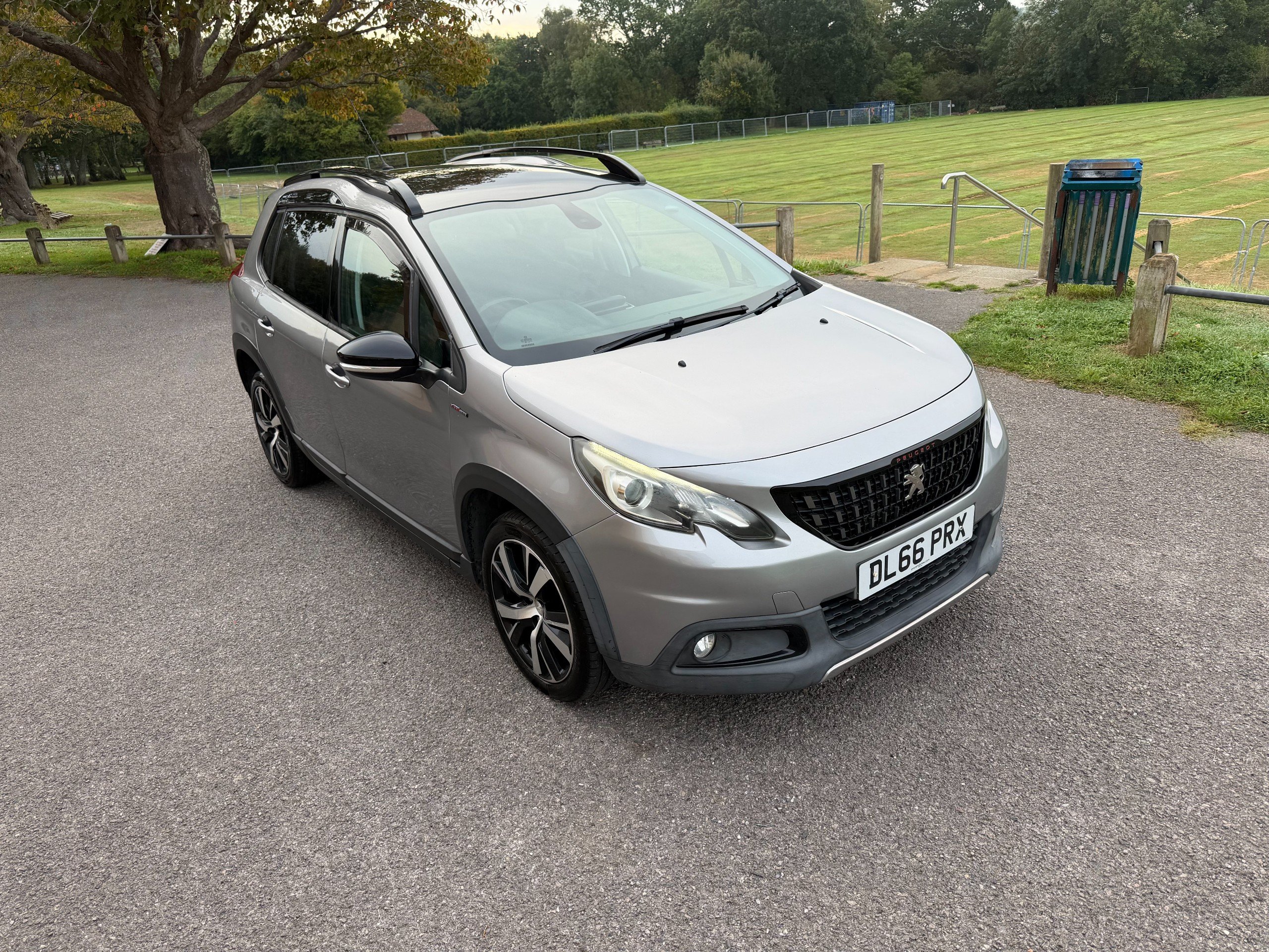 2017 Peugeot 2008