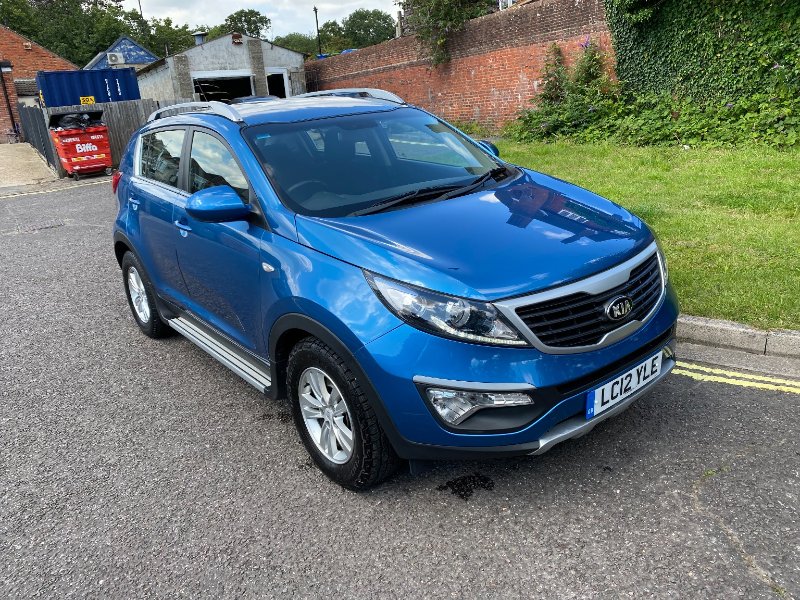 Used Kia Cars for sale in Portsmouth, Hampshire Purbrook Motor Company